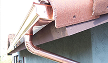 Rain Gutter Installation, Repair, Cleaning in Newport News, VA